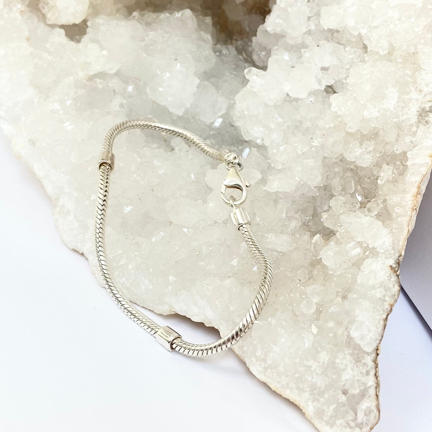 Love Links Charm Bracelet