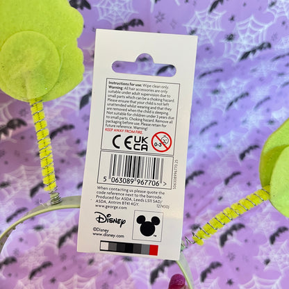 Disney Nightmare Before Christmas Oogie Boogie head boppers