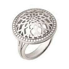 Load image into Gallery viewer, Authentic Links of London Sterling Silver Timeless Domed Ring
