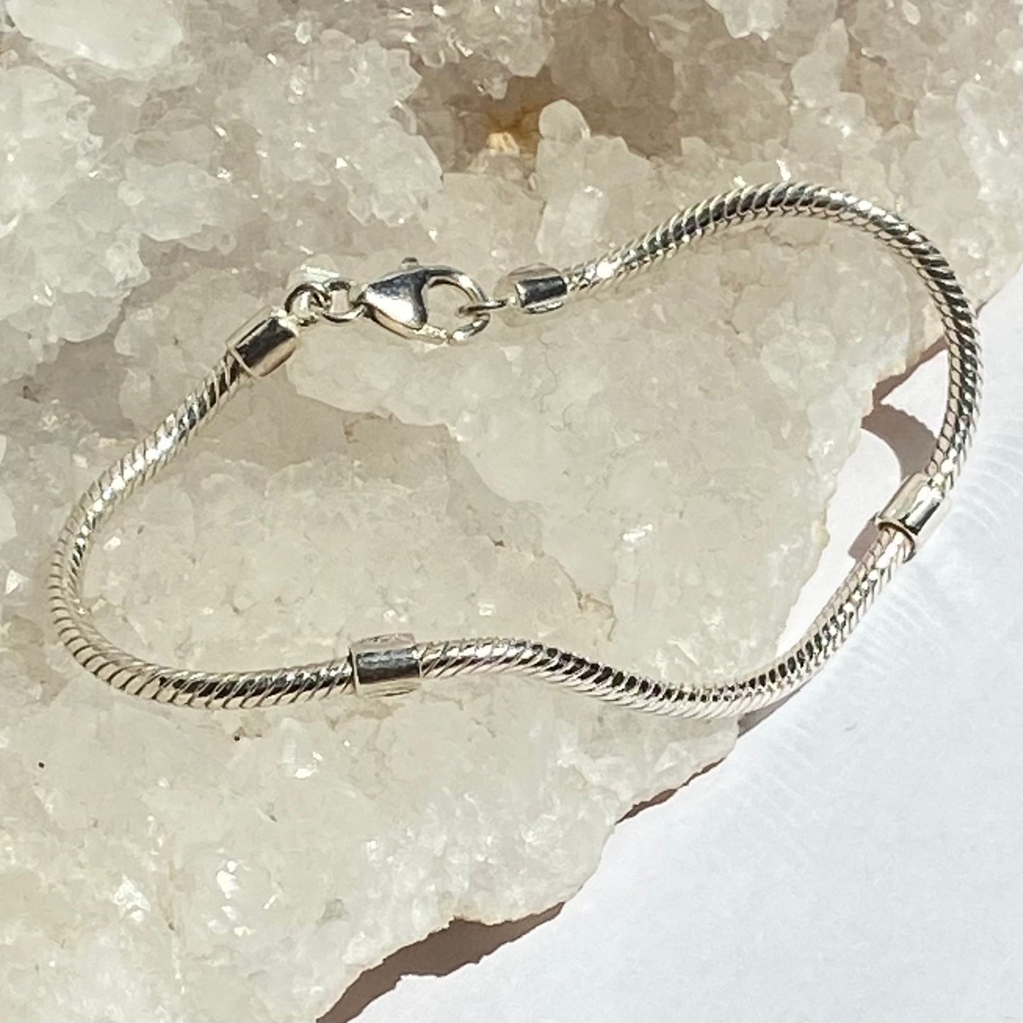 Love Links Charm Bracelet