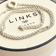 Links of London Sterling Silver T bar Chain