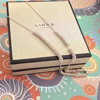 Links of London 
45cm Sweetie XS Necklace