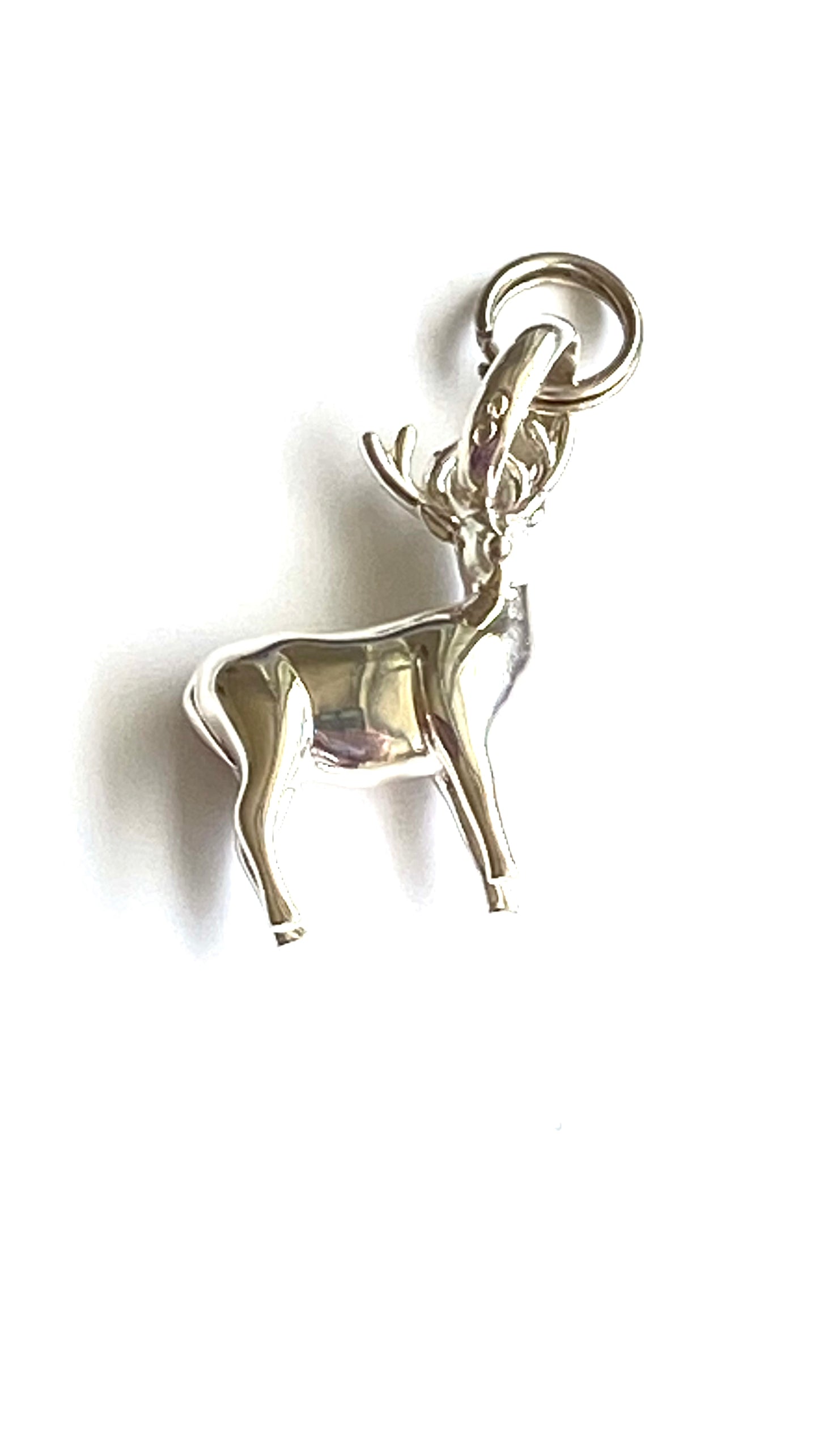 Links of London Woodland Stag Charm