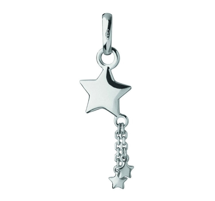 Links of London Sterling Silver Shooting Star Charm