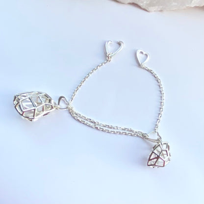 Links of London Flutter and Wow Sterling Silver Bracelet
