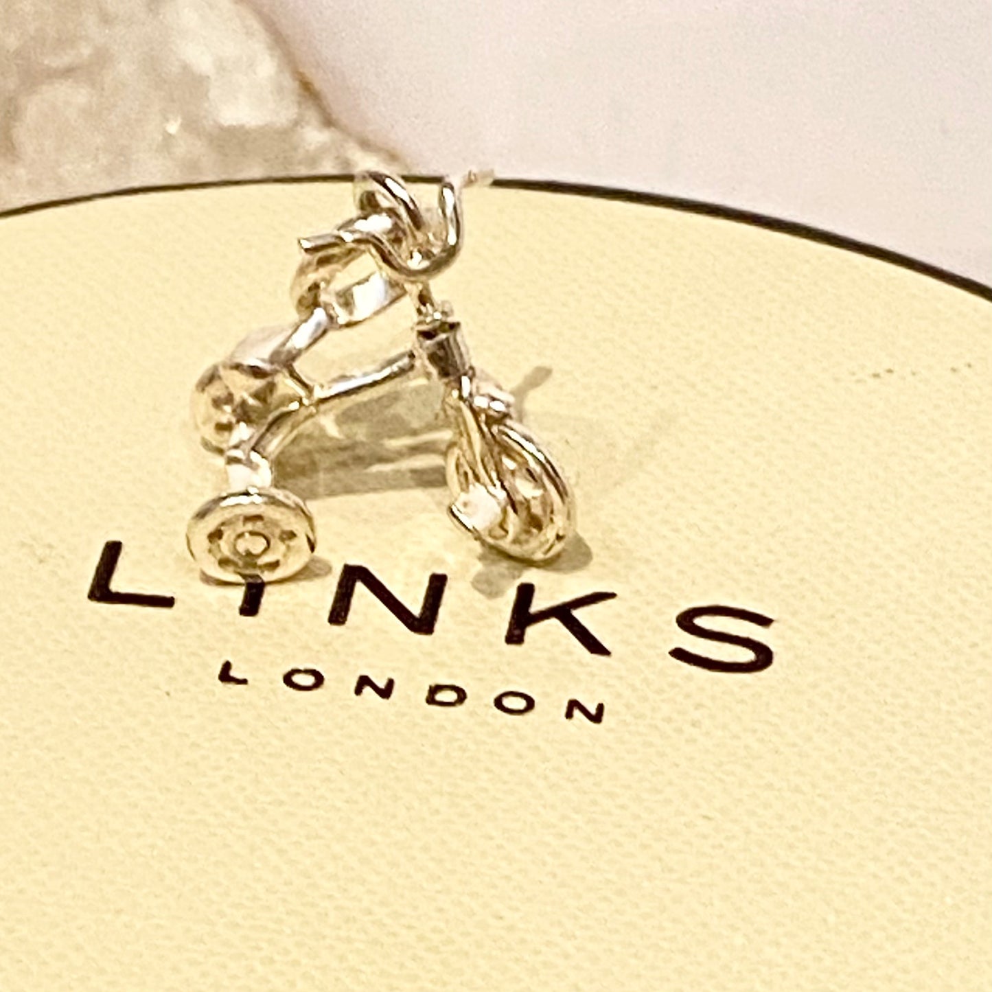 Links of London Tricycle Bike Charm