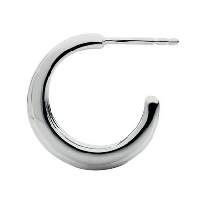 Links of London Sterling Silver Hope Hoop Earrings