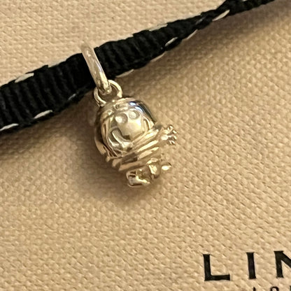 Links of London and THOIP Sterling Silver Mr Bump Charm. Be the first to gift this.