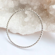 Links of London Effervescence Essentials Silver Bangle