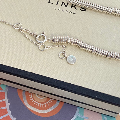 Links of London 
45cm Sweetie XS Necklace