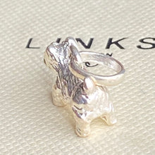 Links of london hot sale dog charm