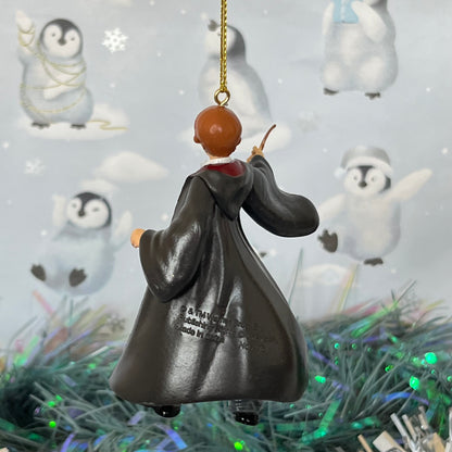 Harry Potter Ron Weasley Christmas Tree Ornament