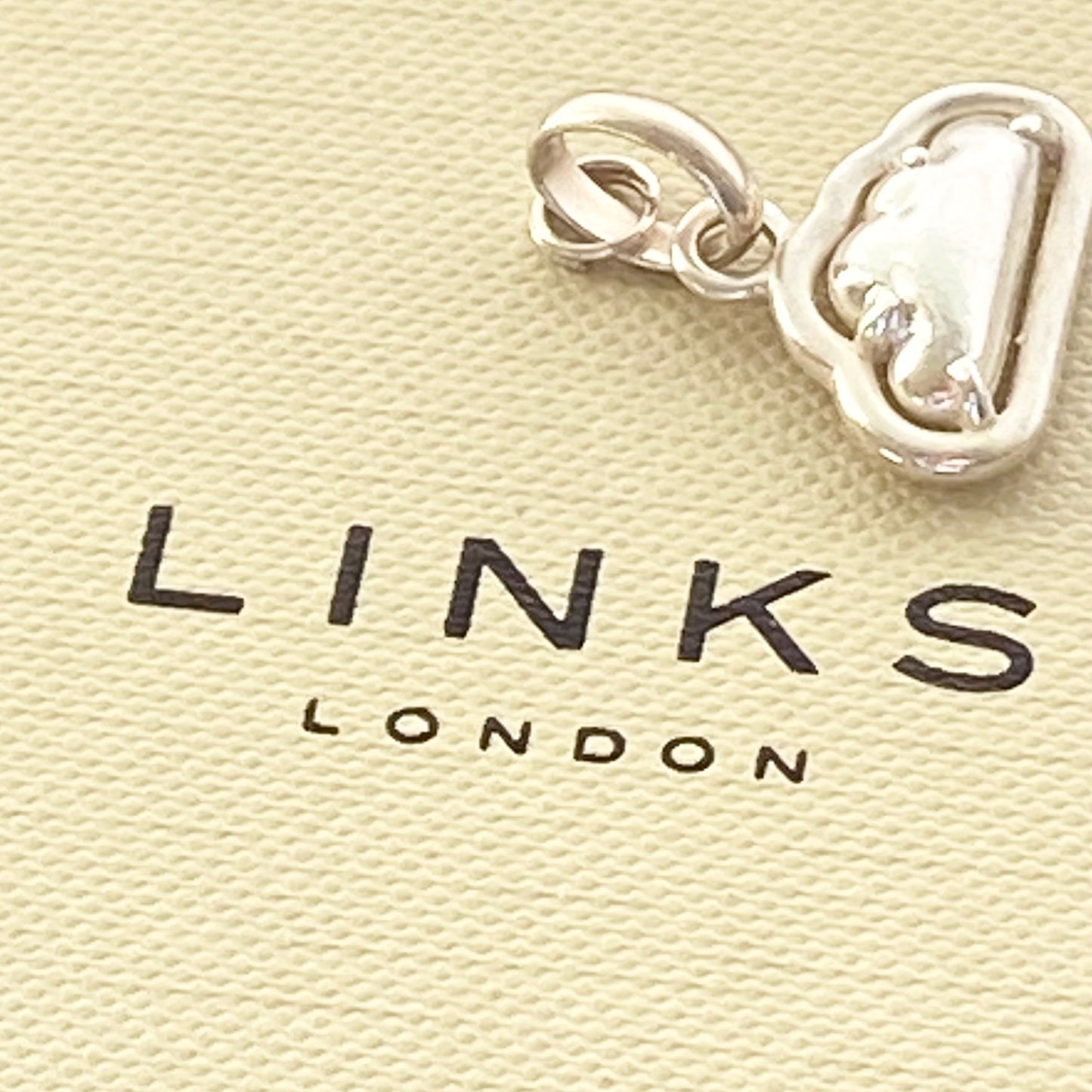 Links of London Cloud Charm