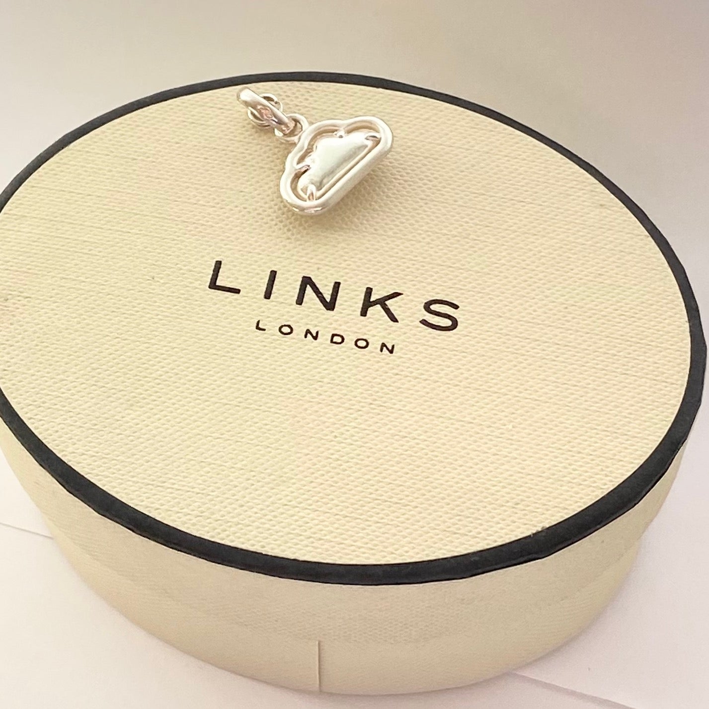 Links of London Cloud Charm