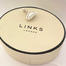 Load image into Gallery viewer, Links of London Sterling Silver Cloud Charm
