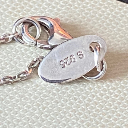 Links of London Mini Sterling Silver Sweetie Necklace