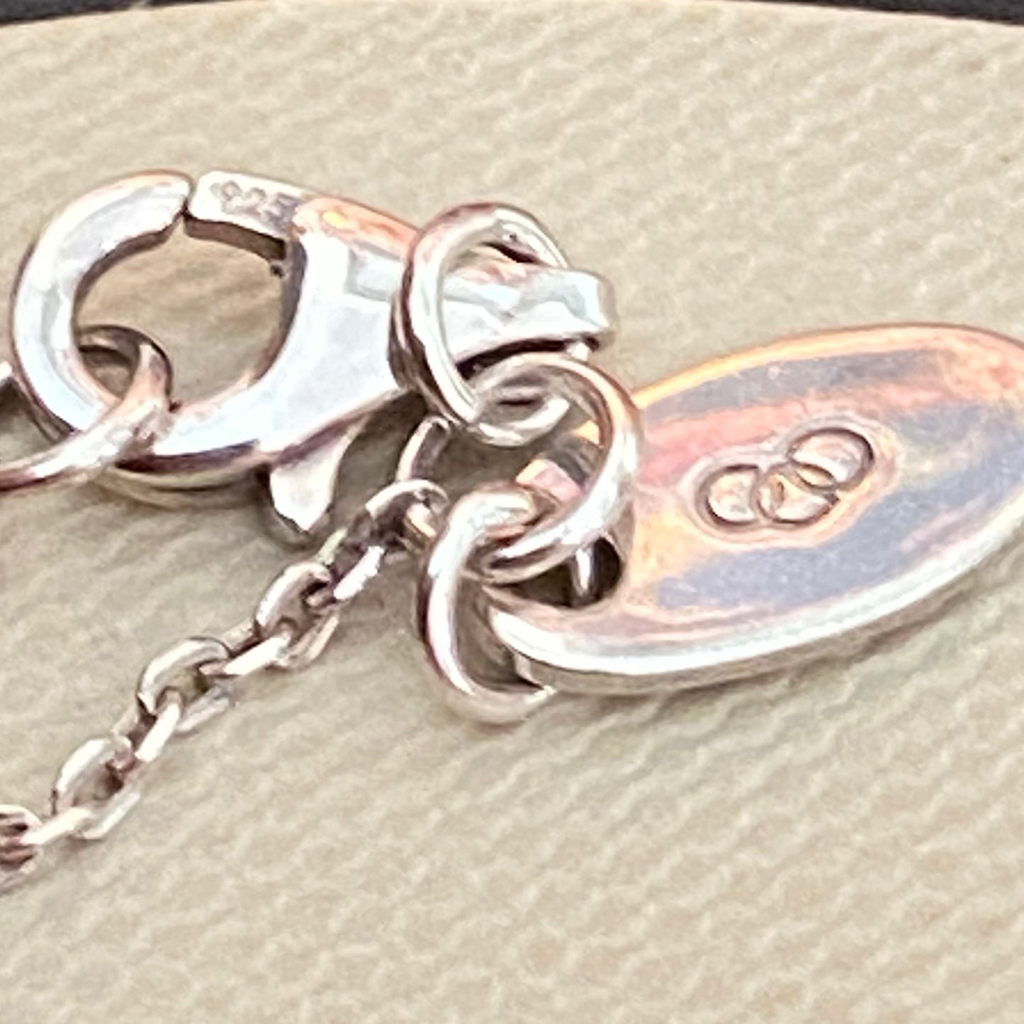 Links of London Mini Sterling Silver Sweetie Necklace