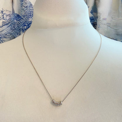 Links of London Mini Sterling Silver Sweetie Necklace