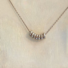 Load image into Gallery viewer, Links of London Mini Sterling Silver Sweetie Necklace
