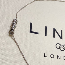 Load image into Gallery viewer, Links of London Mini Sterling Silver Sweetie Necklace
