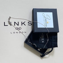 Load image into Gallery viewer, Links of London Mini Sterling Silver Sweetie Necklace
