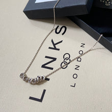 Load image into Gallery viewer, Links of London Mini Sterling Silver Sweetie Necklace
