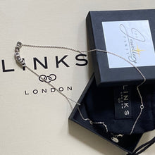 Load image into Gallery viewer, Links of London Mini Sterling Silver Sweetie Necklace
