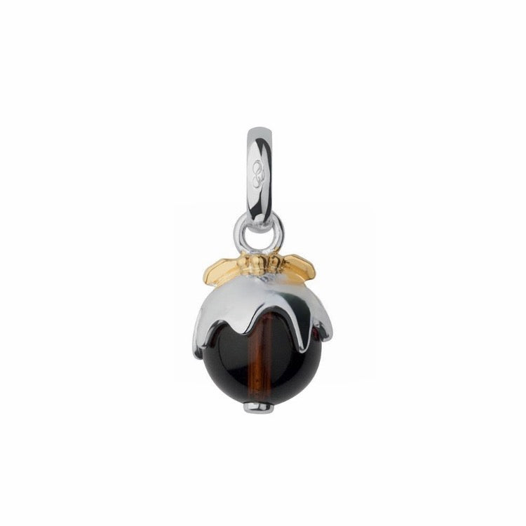 Links of London Christmas Pudding Charm