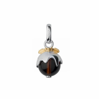 Links of London Christmas Pudding Charm
