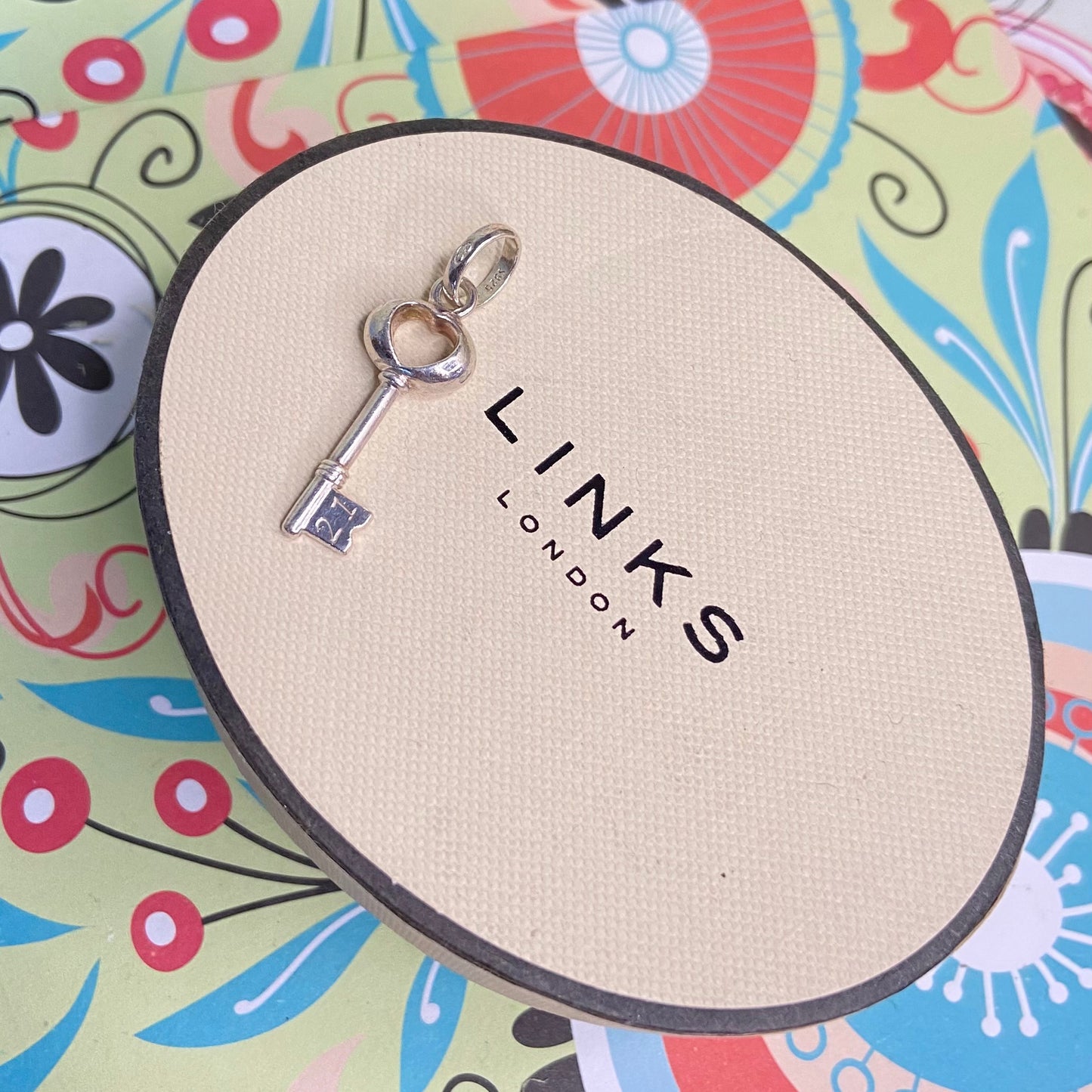 Links of London Key of the door 21st
