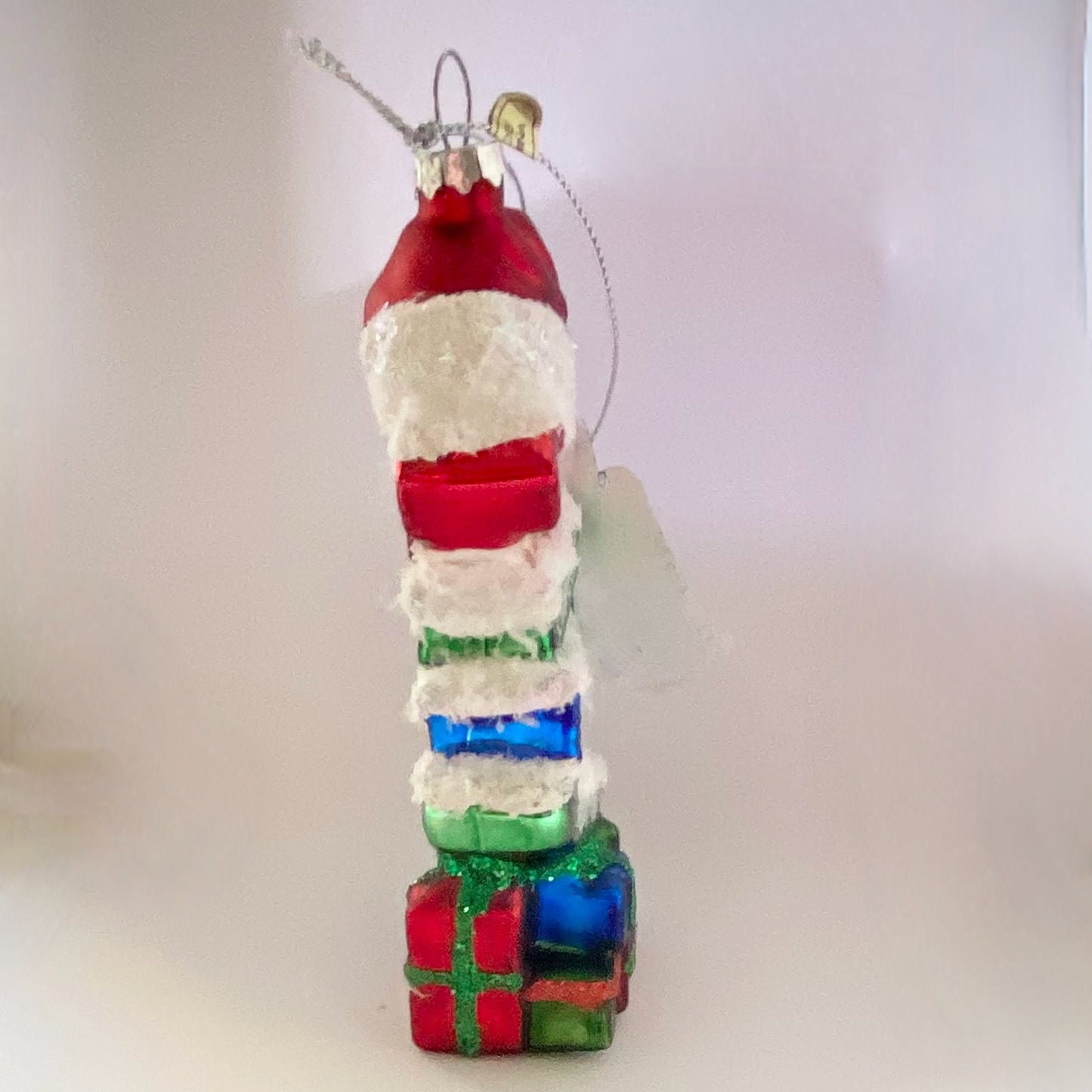 Reindeer Christmas Gifts Festive Decoration