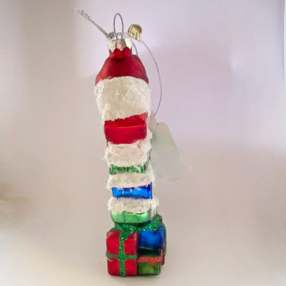 Reindeer Christmas Gifts Festive Decoration