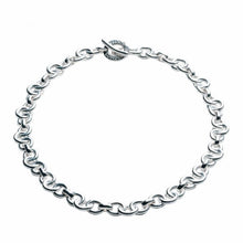 Load image into Gallery viewer, Links of London Sterling Silver Signature Link Necklace
