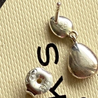 Links of London Sterling Silver Hope Drop Earrings