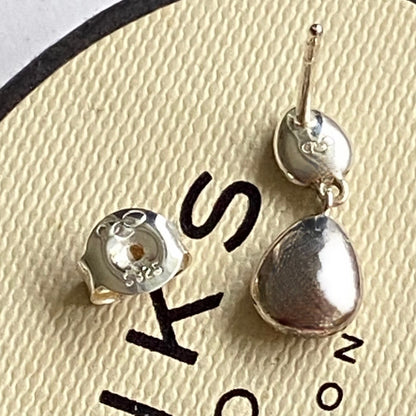 Links of London Sterling Silver Hope Drop Earrings