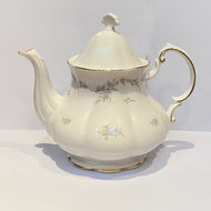 Very Rare, Vintage Fine Bone China, Paragon Tea Pot perfect condition, Exmoor Design
