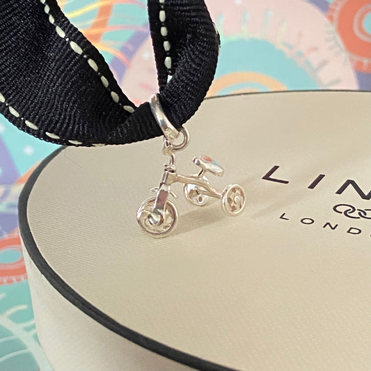 Links of London  Tricycle Bike Charm