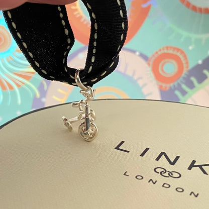 Links of London  Tricycle Bike Charm