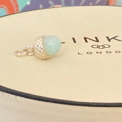 LINKS OF LONDON
Love Note Acorn Charm Pendant
Product Code: 5024.1078