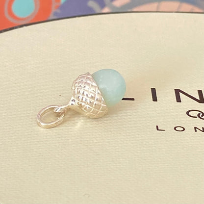 LINKS OF LONDON
Love Note Acorn Charm Pendant
Product Code: 5024.1078