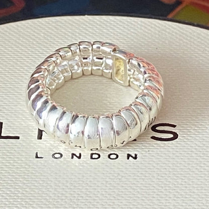 Links of London Sweetie Drop Ring Size N