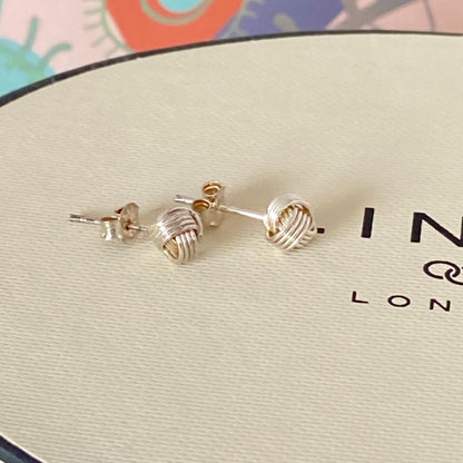 Links of London classic knot Earrings