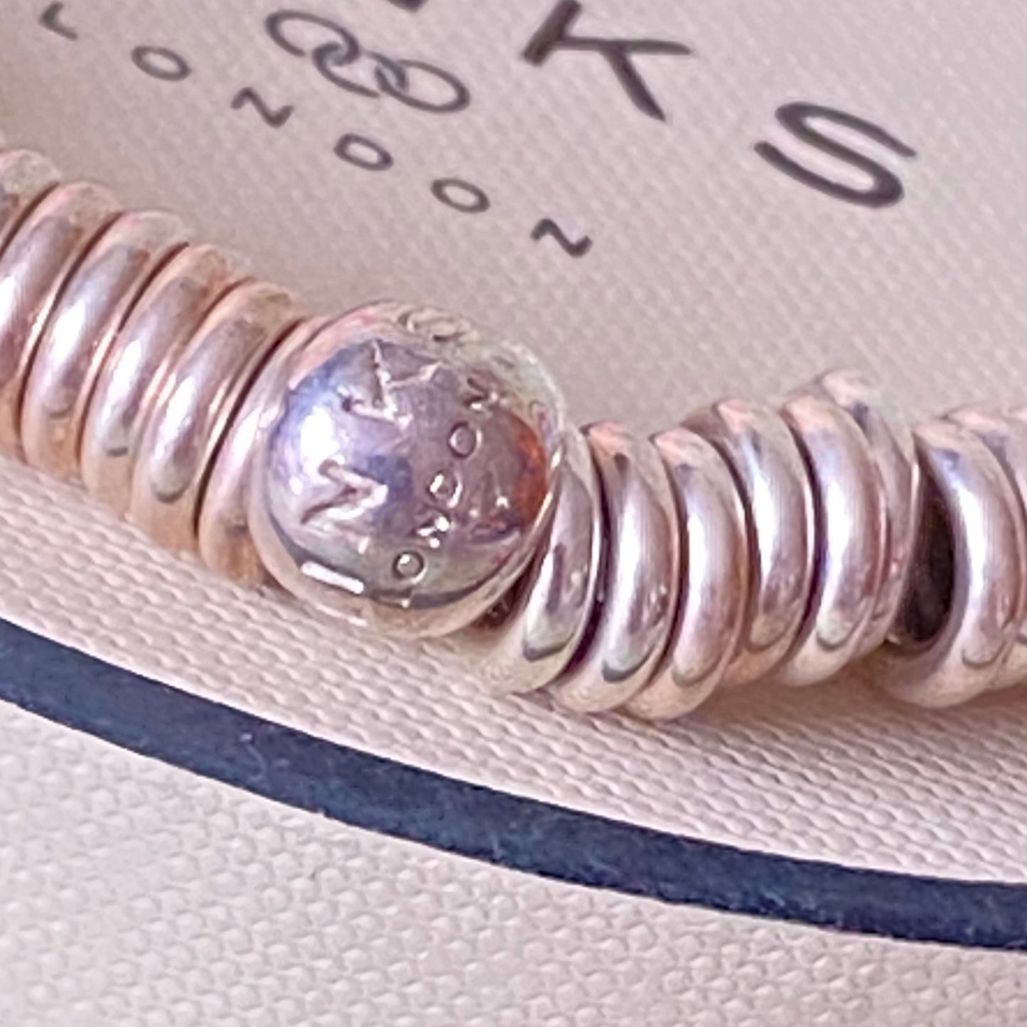 Sterling Silver Iconic Sweetie Bracelet Small (15cm)