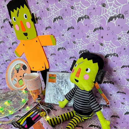 Thrillers and Fillers Halloween 2030 Party box