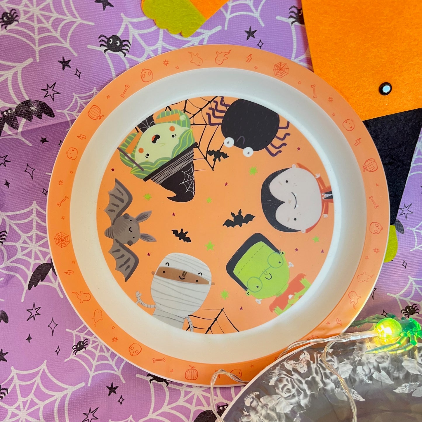 Thrillers and Fillers Halloween 2030 Party box