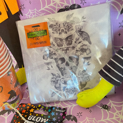 Thrillers and Fillers Halloween 2030 Party box