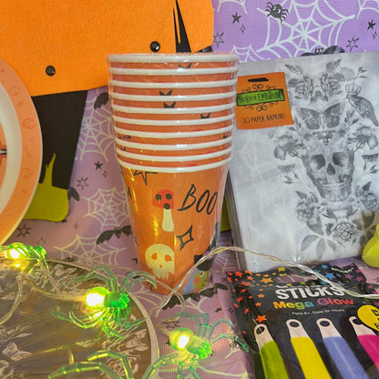 Thrillers and Fillers Halloween 2030 Party box