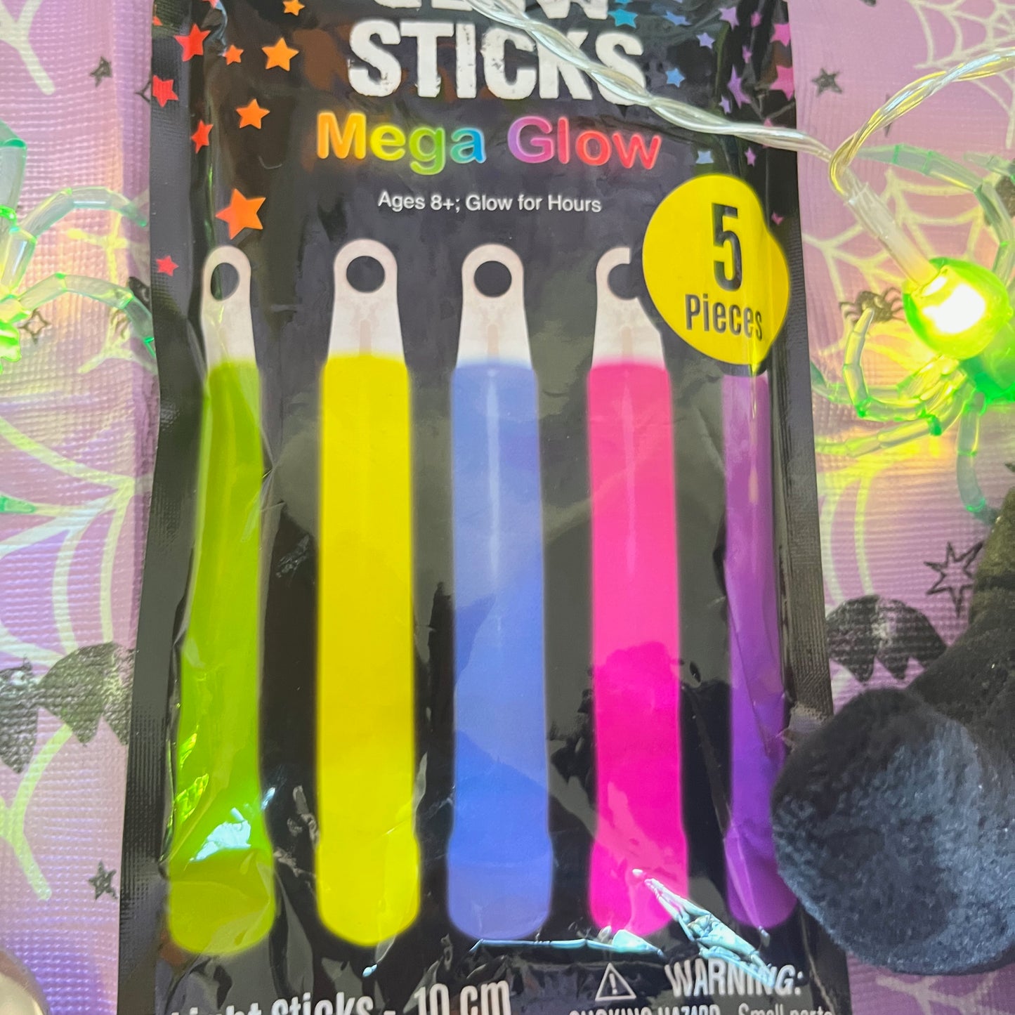 Thrillers and Fillers Halloween 2030 Party box