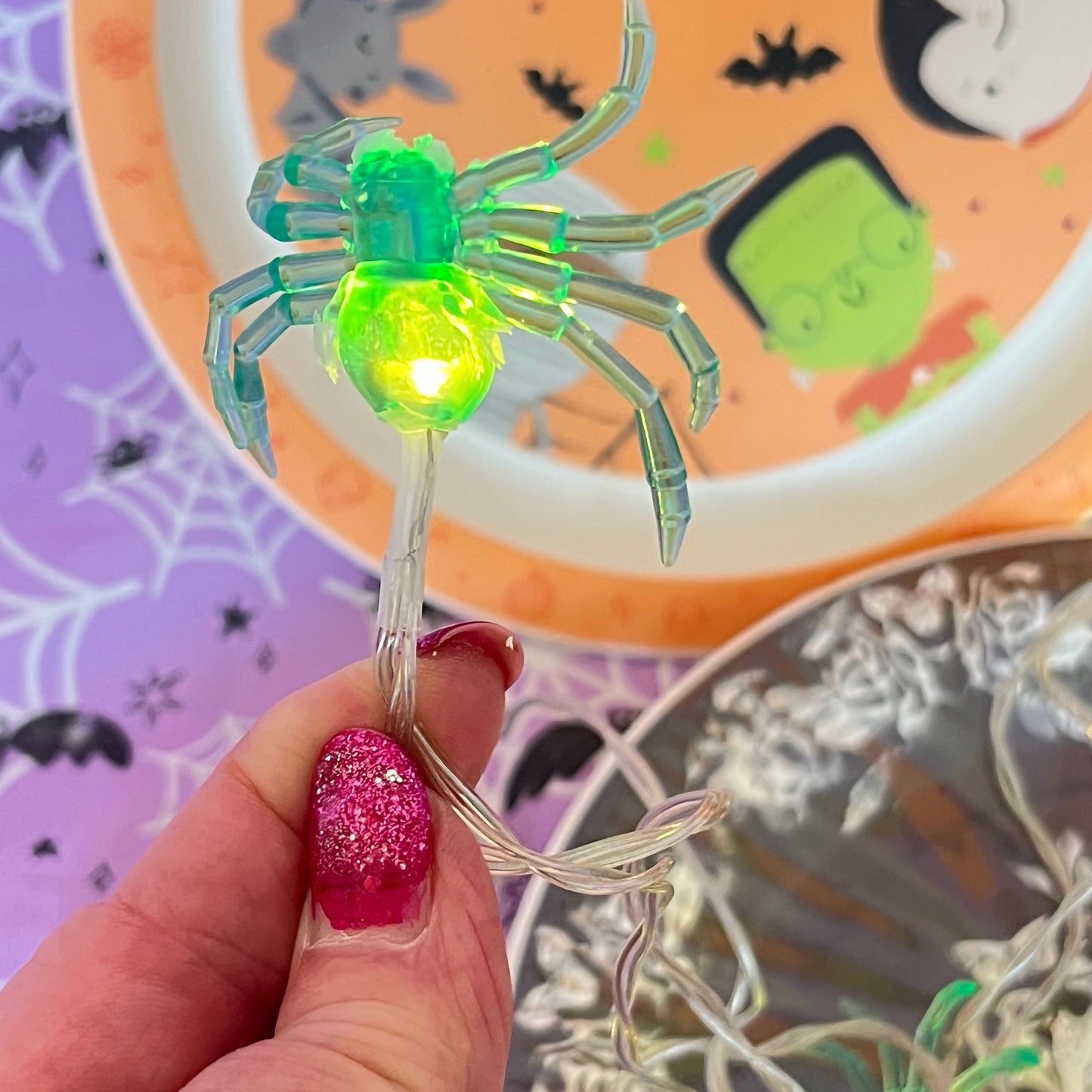 Thrillers and Fillers Halloween 2030 Party box