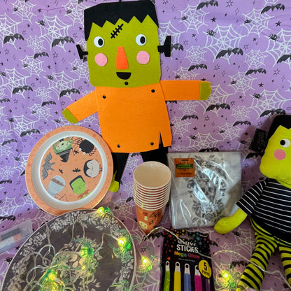 Thrillers and Fillers Halloween 2030 Party box